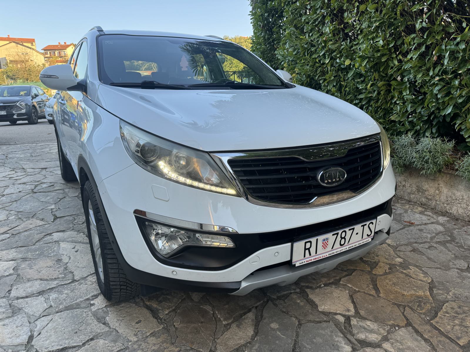 Kia Sportage 1.6 GDI ( generalno uređen motor), fotografija 6