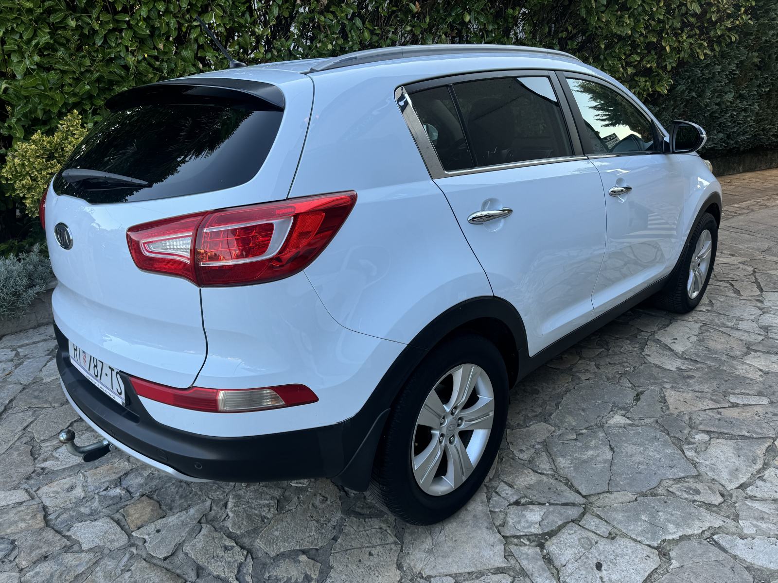 Kia Sportage 1.6 GDI ( generalno uređen motor), fotografija 7