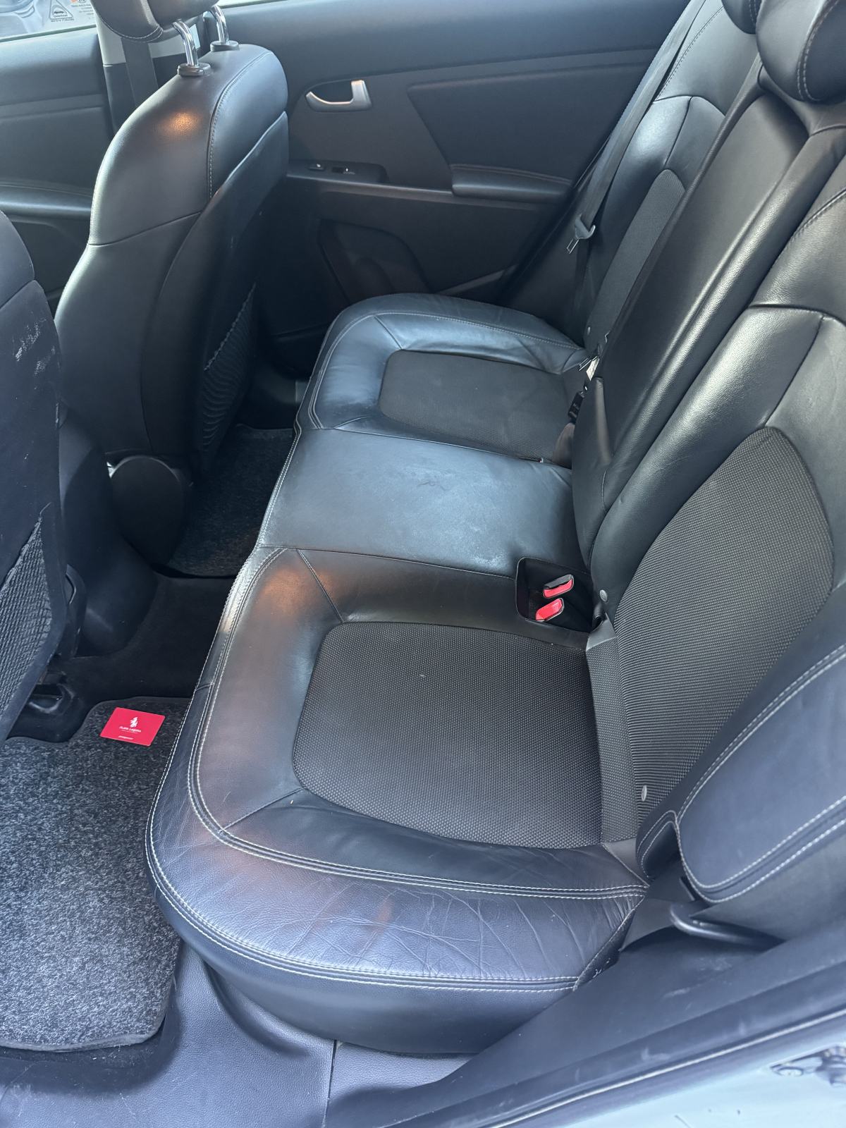 Kia Sportage 1.6 GDI ( generalno uređen motor), fotografija 16