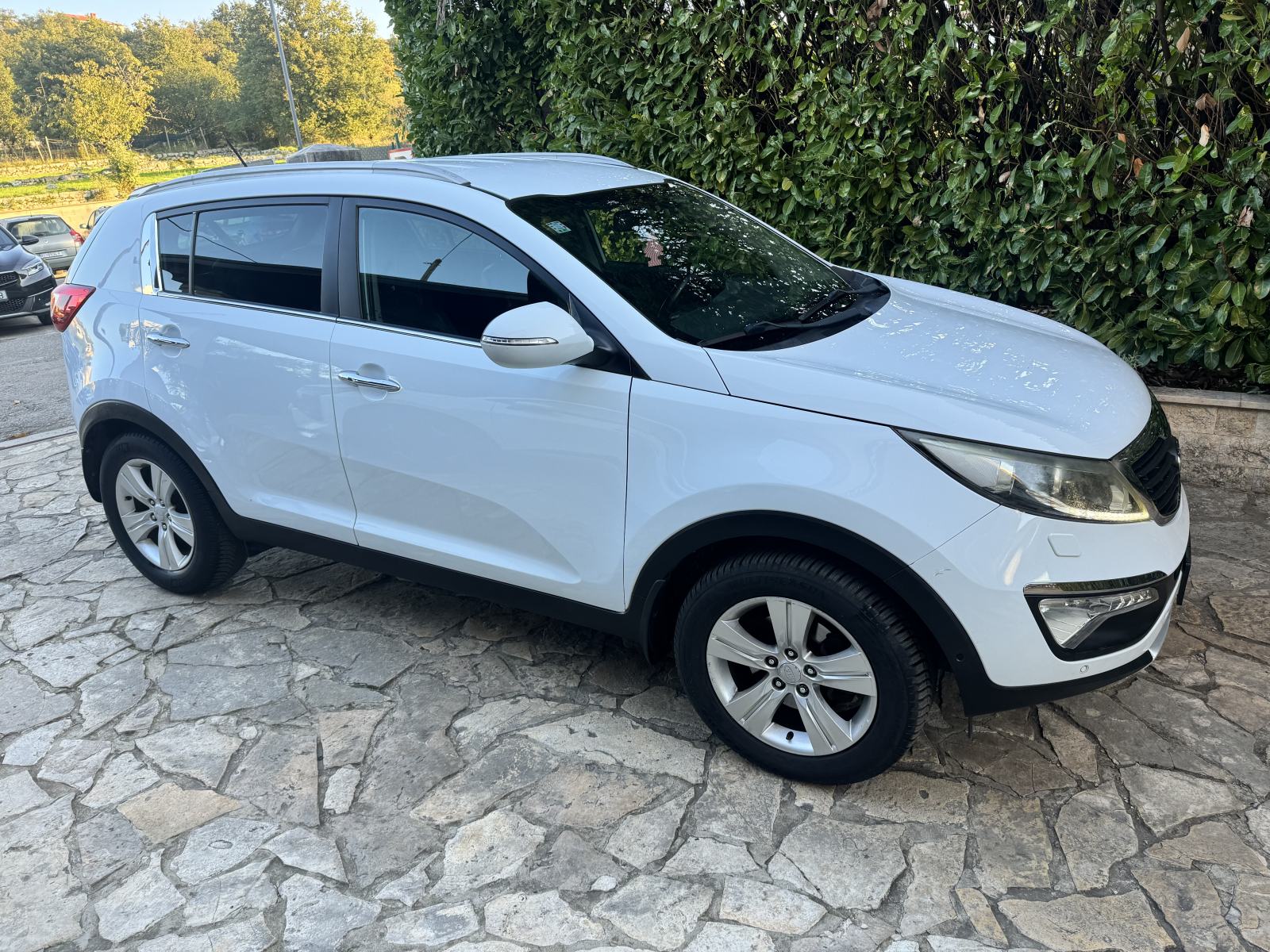 Kia Sportage 1.6 GDI ( generalno uređen motor), fotografija 8