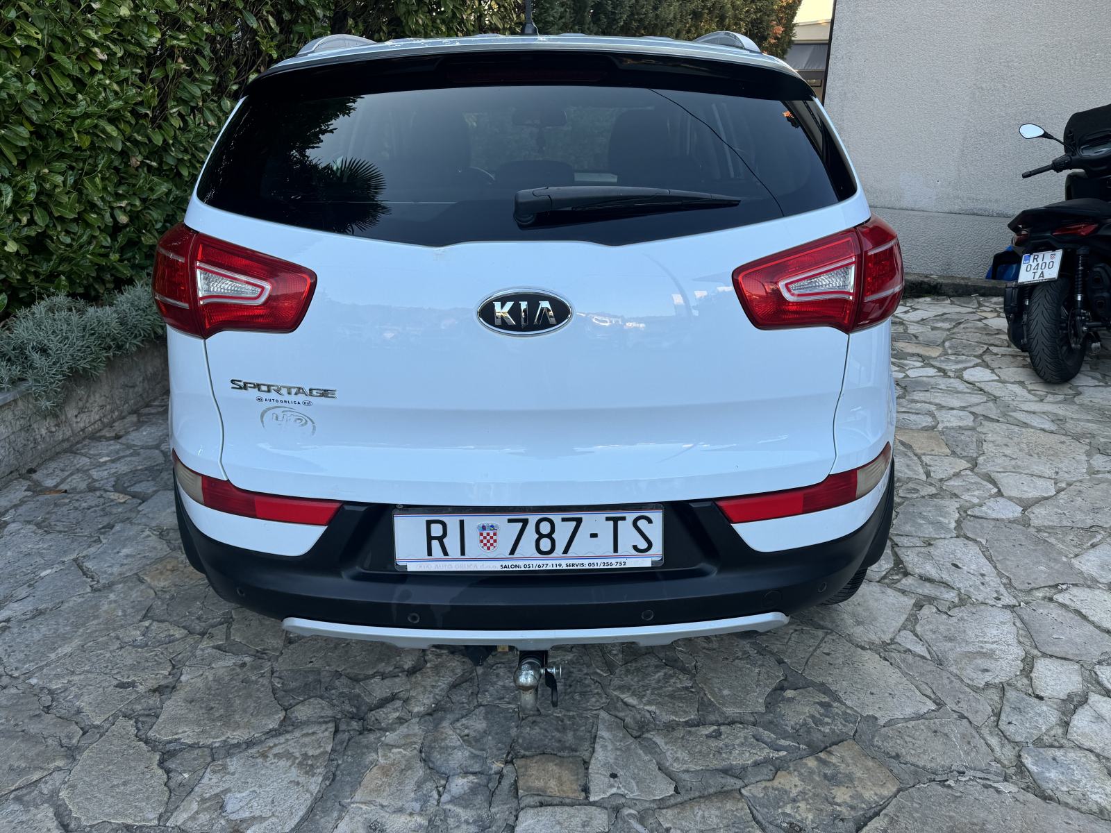 Kia Sportage 1.6 GDI ( generalno uređen motor), fotografija 9