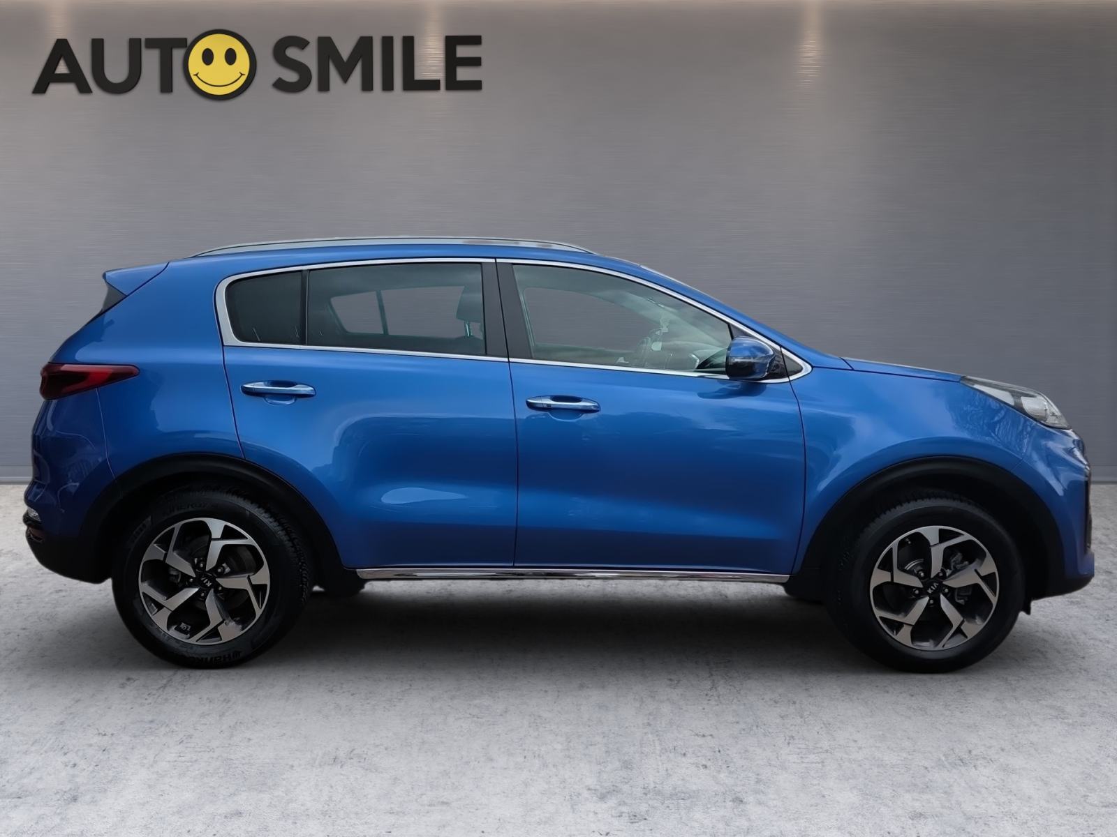 Kia Sportage 1,6 GDI- LPG, 6 BRZINA, NAVI, TEMP, AUT, KLIMA, 2XPDC,KAM, fotografija 5