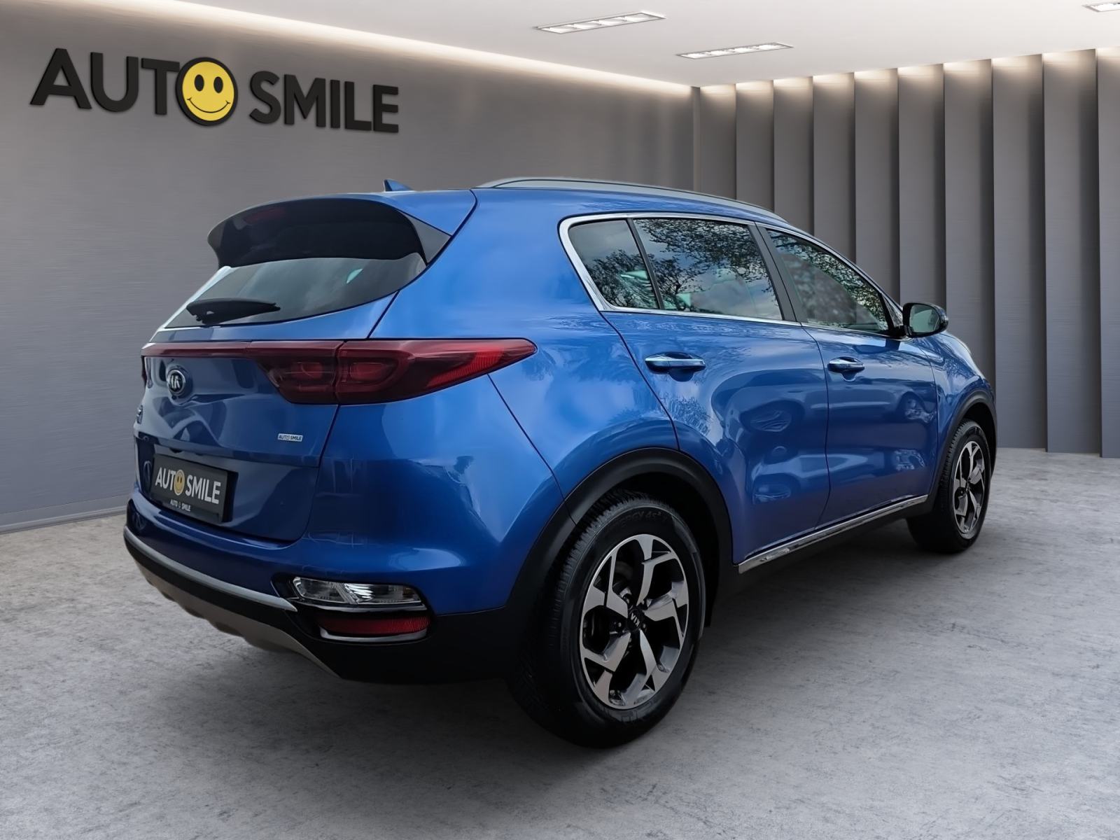 Kia Sportage 1,6 GDI- LPG, 6 BRZINA, NAVI, TEMP, AUT, KLIMA, 2XPDC,KAM, fotografija 6