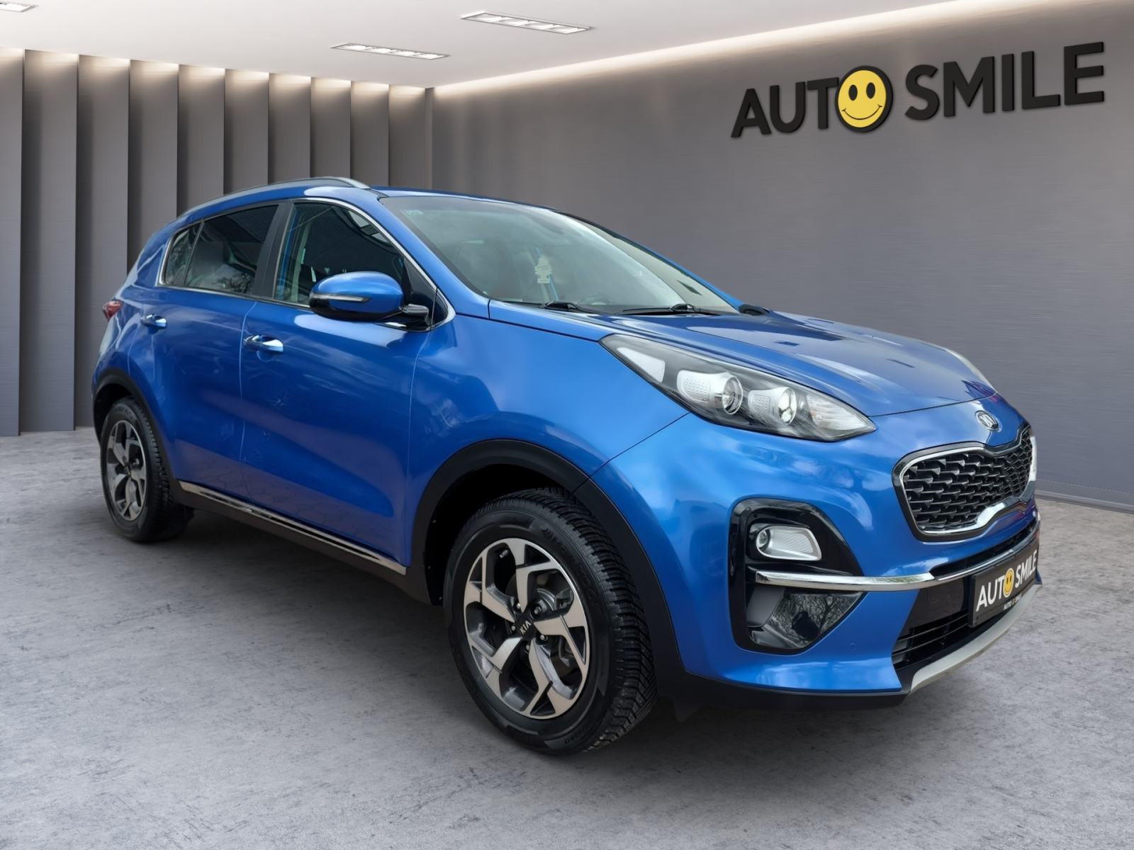 Kia Sportage 1,6 GDI- LPG, 6 BRZINA, NAVI, TEMP, AUT, KLIMA, 2XPDC,KAM, fotografija 8