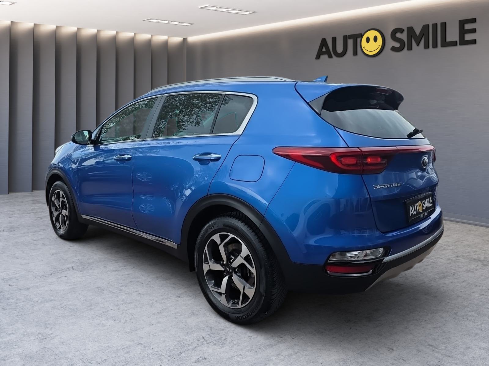 Kia Sportage 1,6 GDI- LPG, 6 BRZINA, NAVI, TEMP, AUT, KLIMA, 2XPDC,KAM, fotografija 4