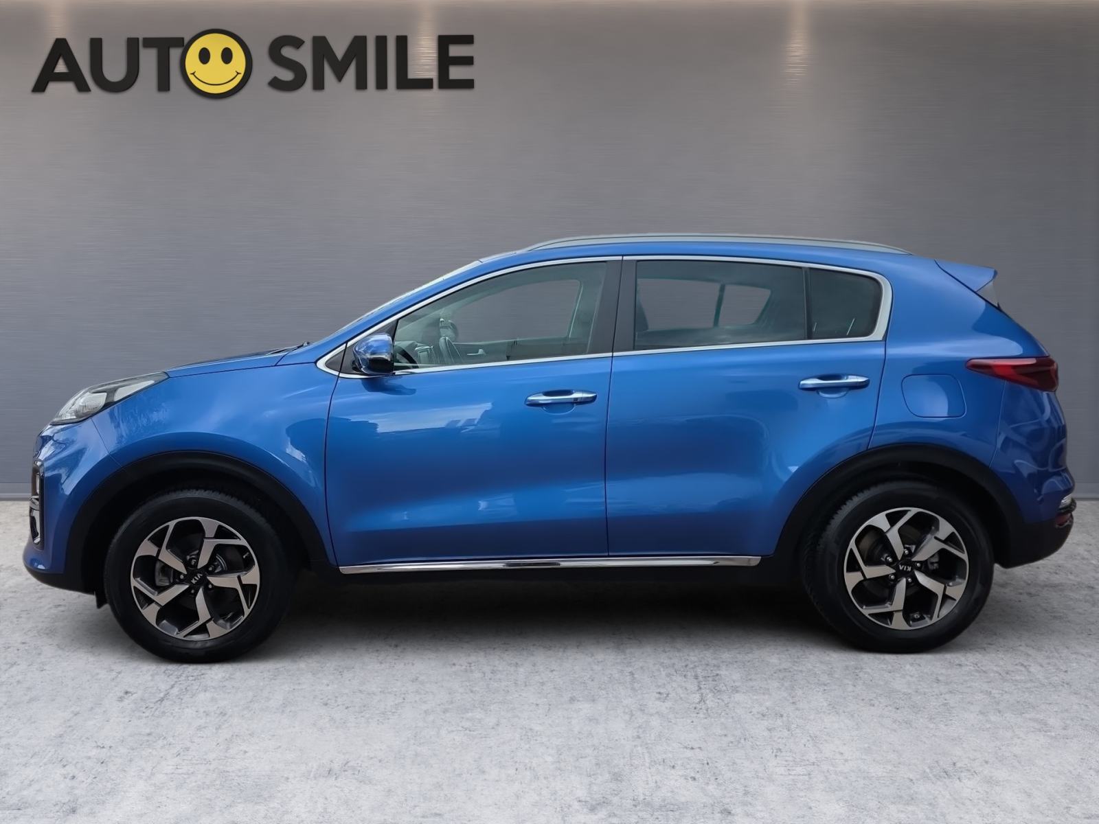 Kia Sportage 1,6 GDI- LPG, 6 BRZINA, NAVI, TEMP, AUT, KLIMA, 2XPDC,KAM, fotografija 2