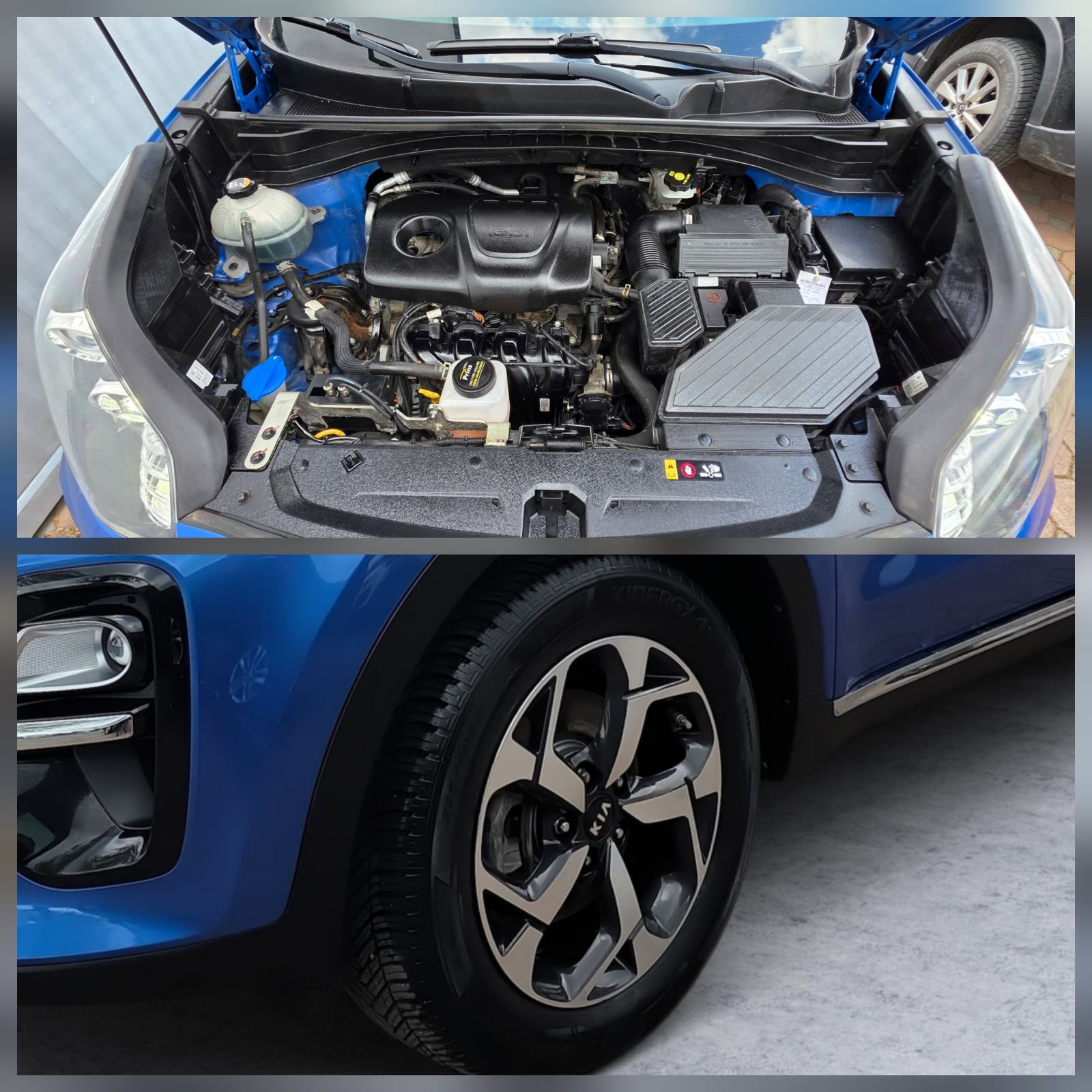 Kia Sportage 1,6 GDI- LPG, 6 BRZINA, NAVI, TEMP, AUT, KLIMA, 2XPDC,KAM, fotografija 10