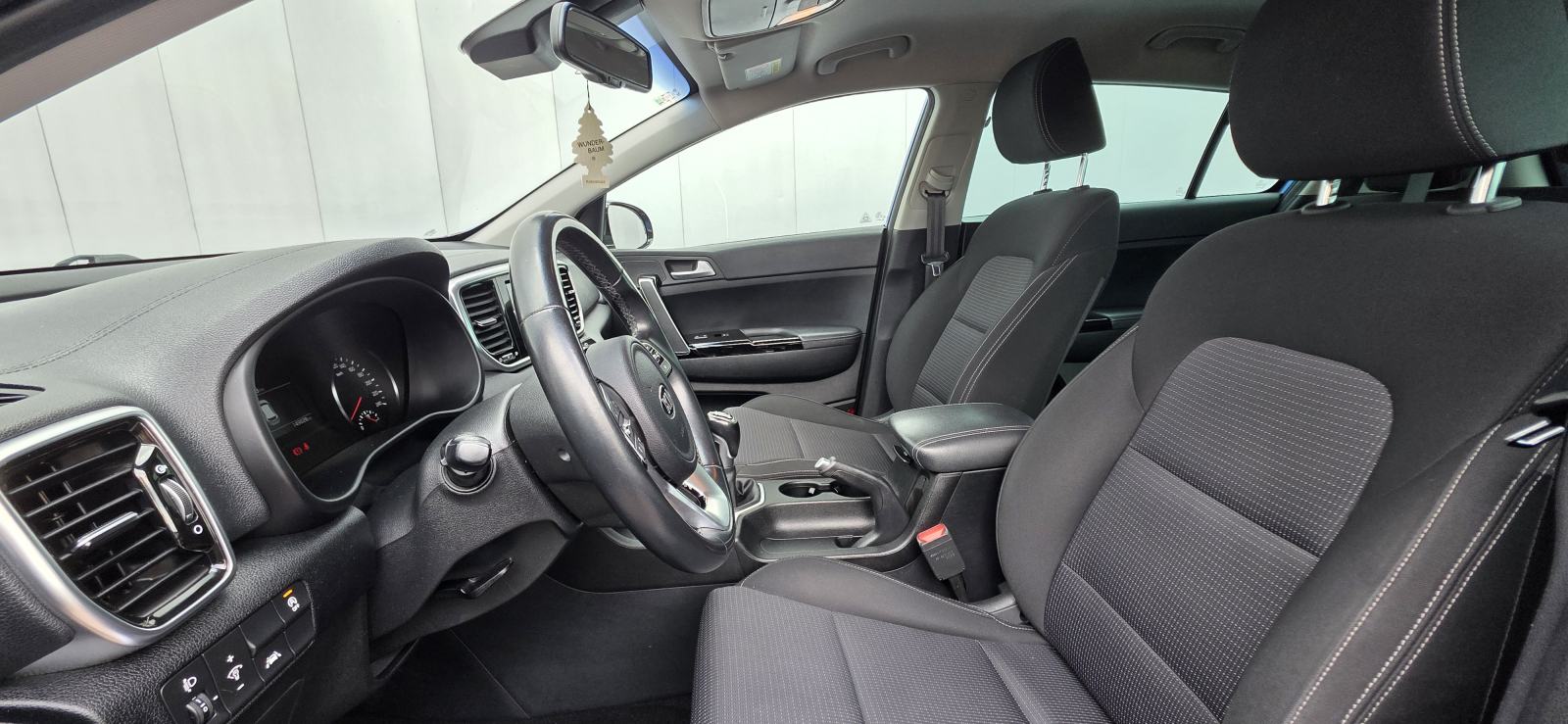 Kia Sportage 1,6 GDI- LPG, 6 BRZINA, NAVI, TEMP, AUT, KLIMA, 2XPDC,KAM, fotografija 12