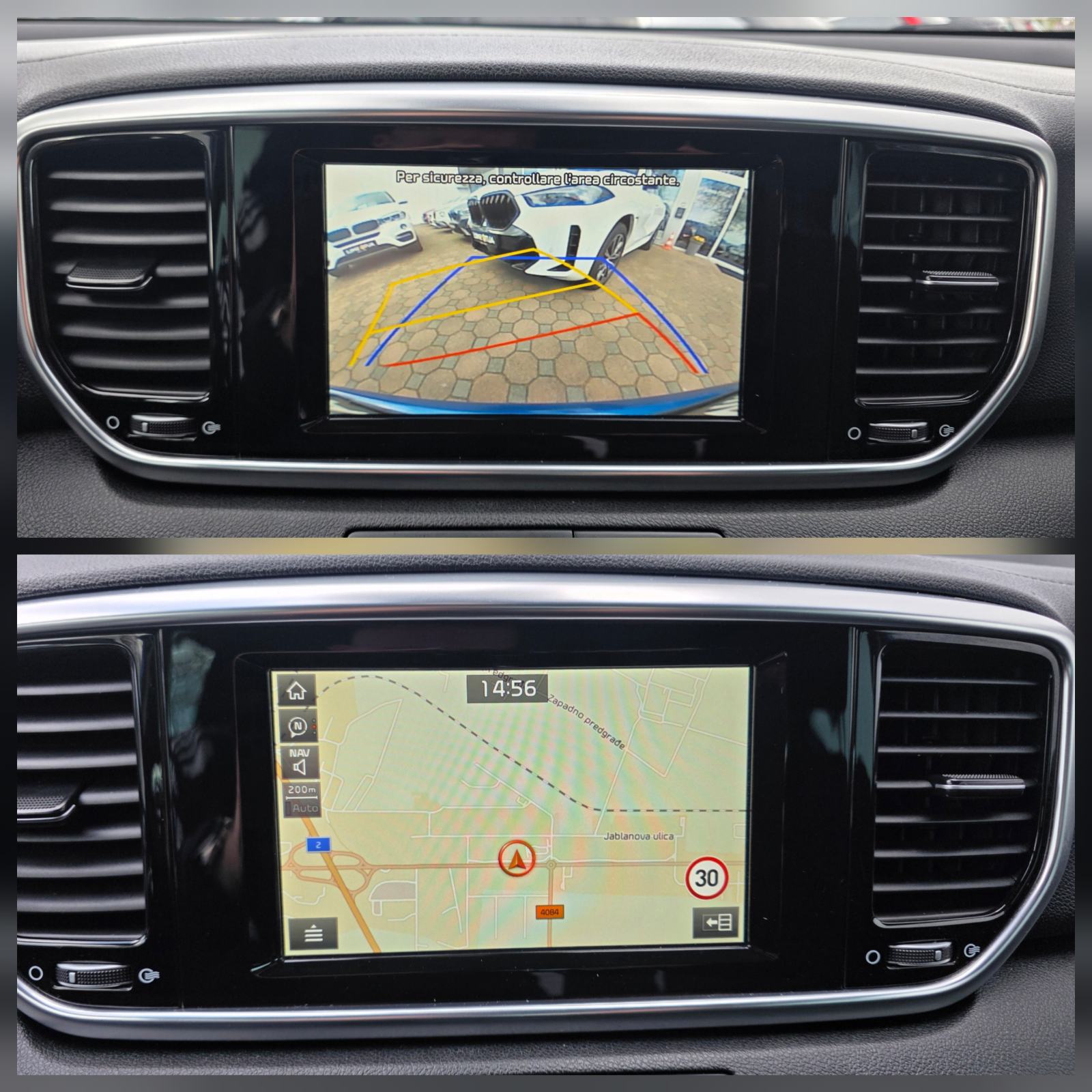 Kia Sportage 1,6 GDI- LPG, 6 BRZINA, NAVI, TEMP, AUT, KLIMA, 2XPDC,KAM, fotografija 18
