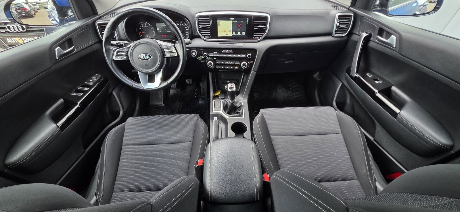Kia Sportage 1,6 GDI- LPG, 6 BRZINA, NAVI, TEMP, AUT, KLIMA, 2XPDC,KAM, fotografija 20