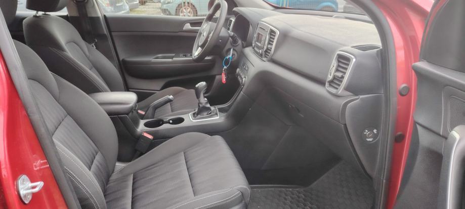 Kia Sportage 1,6 GDI, fotografija 7