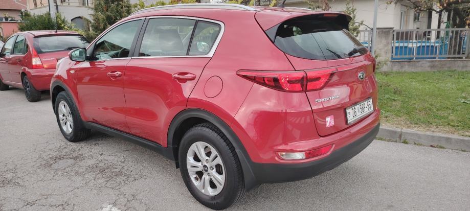 Kia Sportage 1,6 GDI, fotografija 6