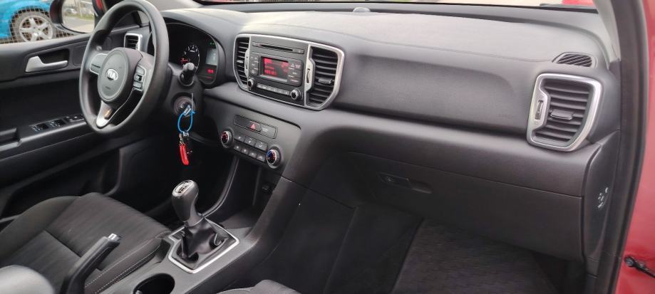 Kia Sportage 1,6 GDI, fotografija 8