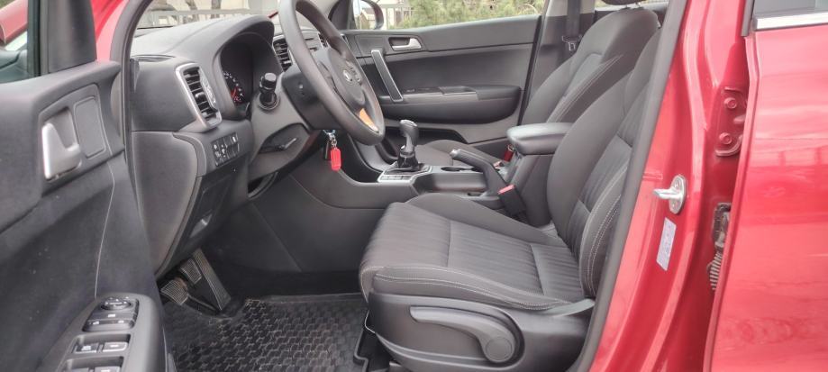 Kia Sportage 1,6 GDI, fotografija 5