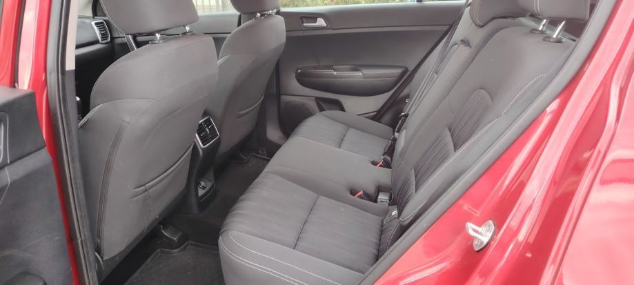 Kia Sportage 1,6 GDI, fotografija 4