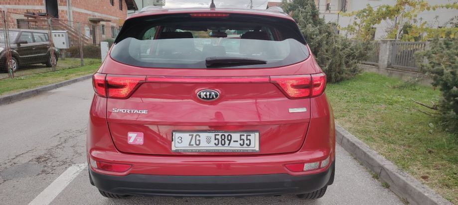 Kia Sportage 1,6 GDI, fotografija 16