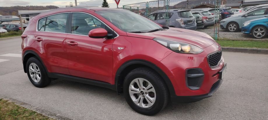 Kia Sportage 1,6 GDI, fotografija 3