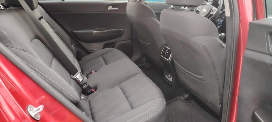 Kia Sportage 1,6 GDI, fotografija 14