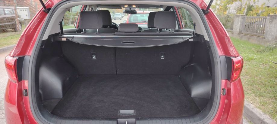 Kia Sportage 1,6 GDI, fotografija 11
