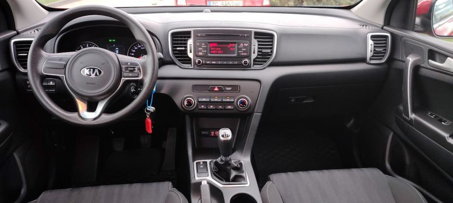 Kia Sportage 1,6 GDI, fotografija 15