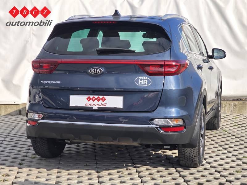 KIA SPORTAGE 1.6 LX EDITION LIMITED, fotografija 3