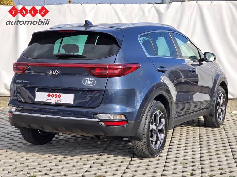 KIA SPORTAGE 1.6 LX EDITION LIMITED, fotografija 4
