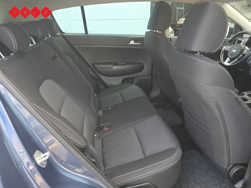 KIA SPORTAGE 1.6 LX EDITION LIMITED, fotografija 5