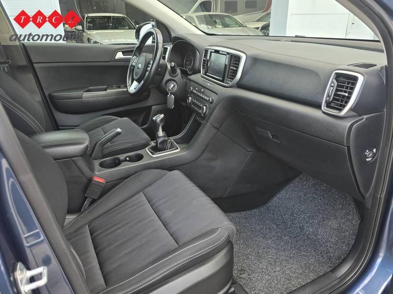 KIA SPORTAGE 1.6 LX EDITION LIMITED, fotografija 6