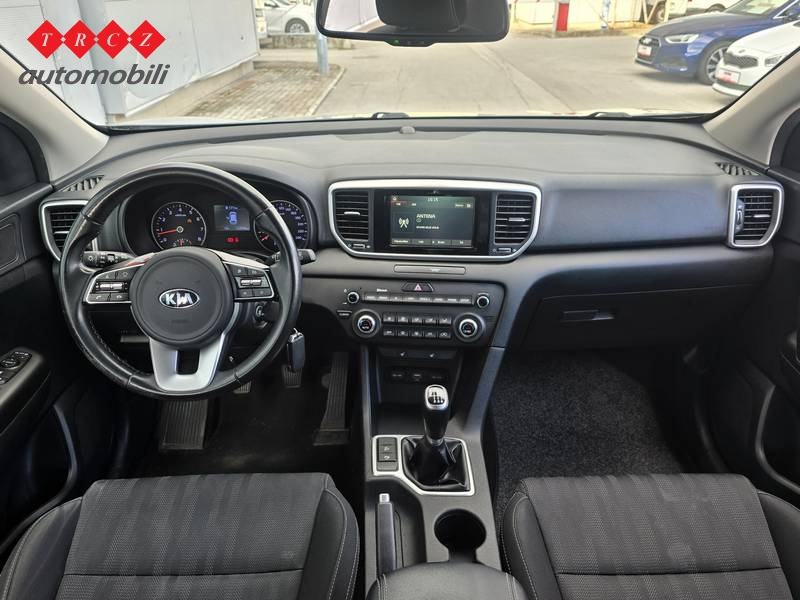 KIA SPORTAGE 1.6 LX EDITION LIMITED, fotografija 8
