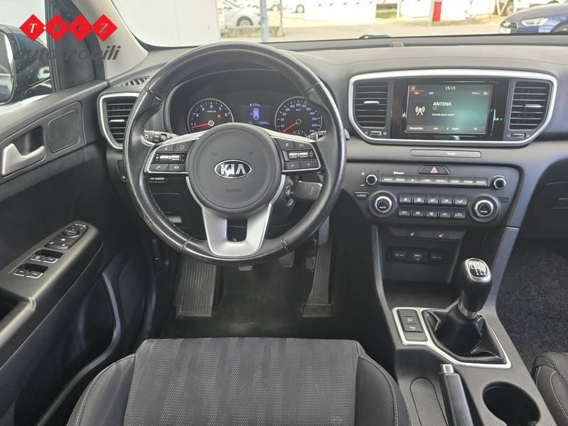 KIA SPORTAGE 1.6 LX EDITION LIMITED, fotografija 9
