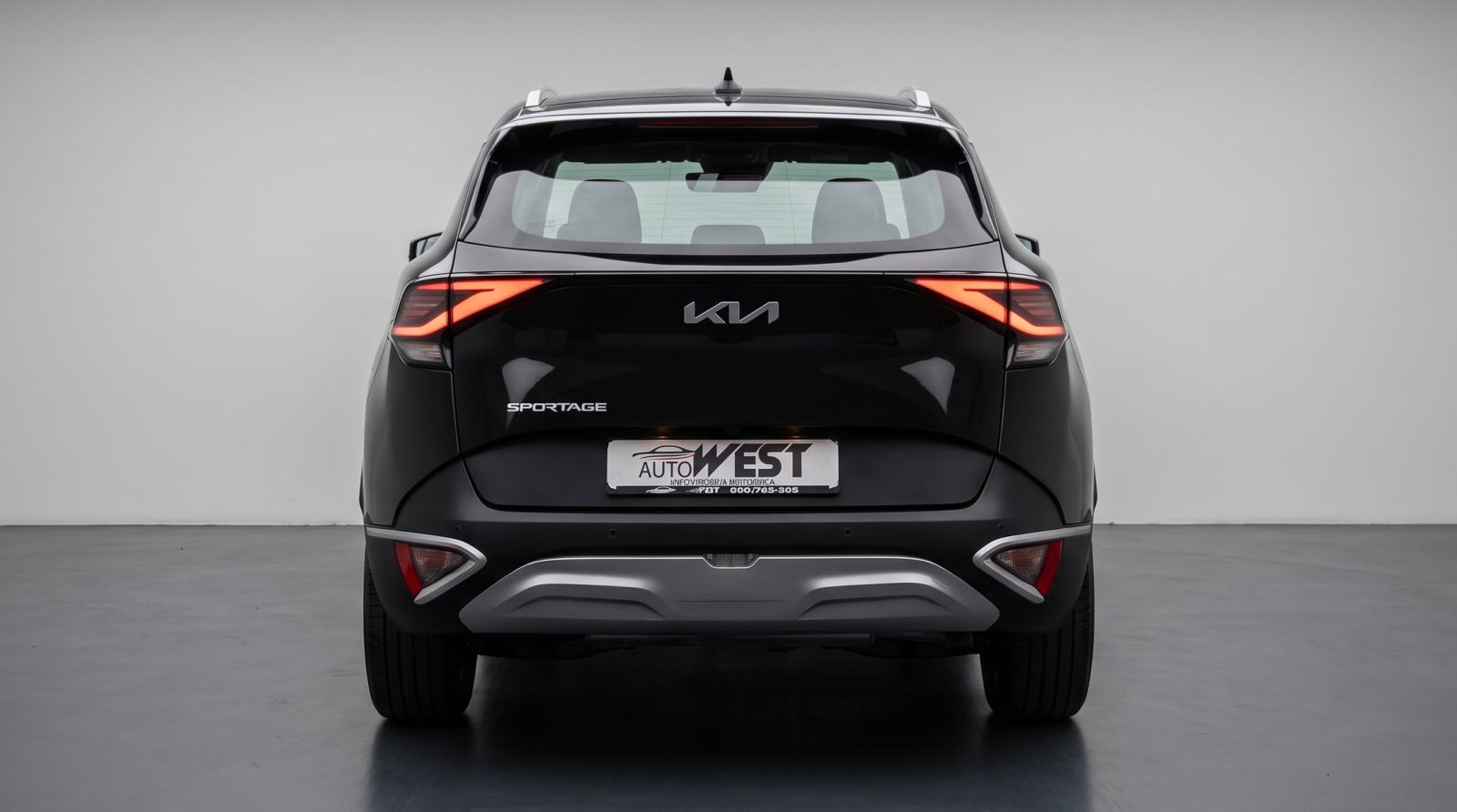 Kia Sportage 1.6 LX SAMO 49000 KM KAO NOVA!!, fotografija 5