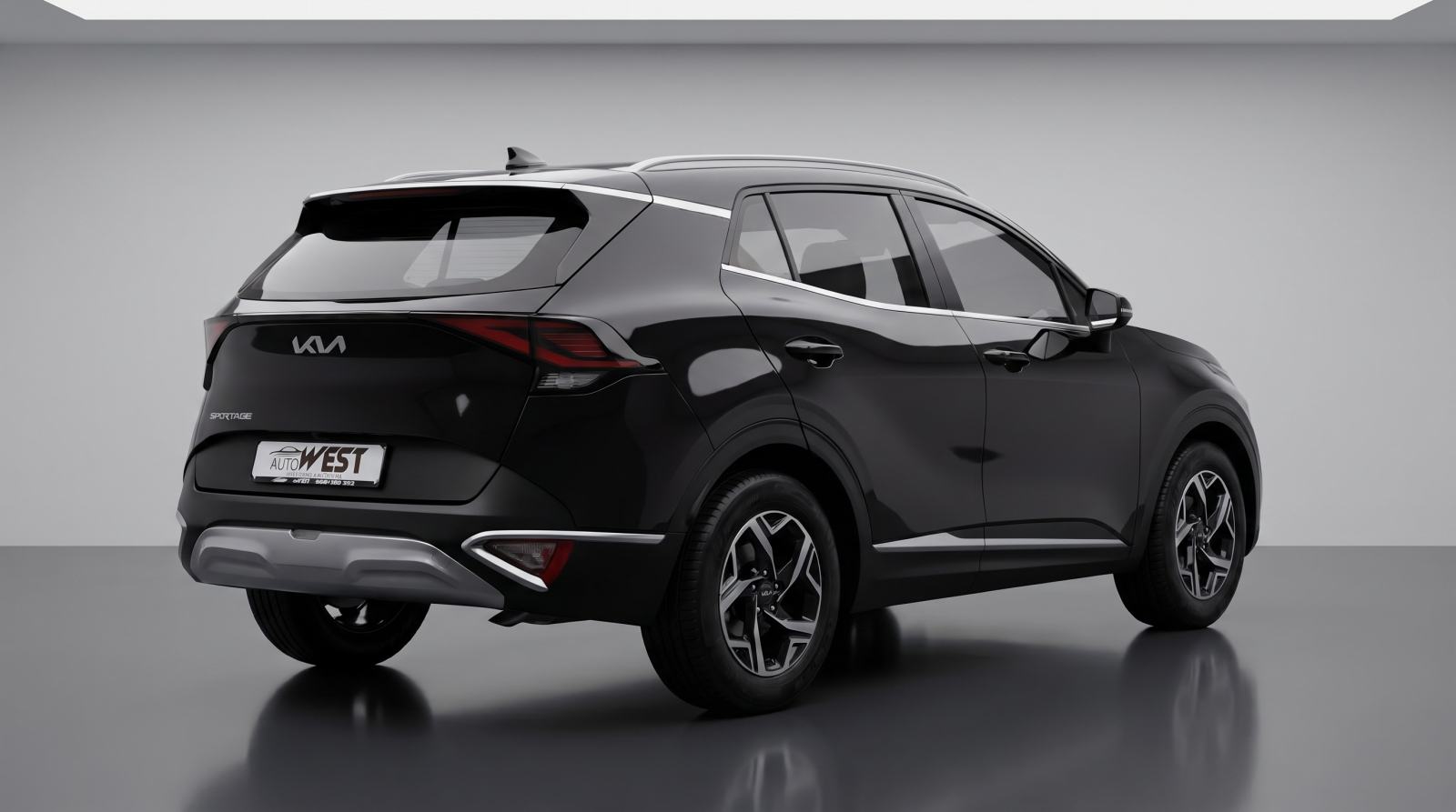 Kia Sportage 1.6 LX SAMO 49000 KM KAO NOVA!!, fotografija 6