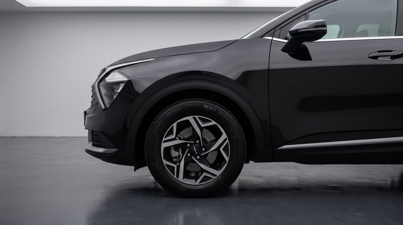 Kia Sportage 1.6 LX SAMO 49000 KM KAO NOVA!!, fotografija 7
