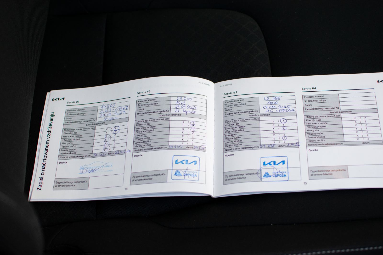 Kia Sportage 1.6 LX SAMO 49000 KM KAO NOVA!!, fotografija 16