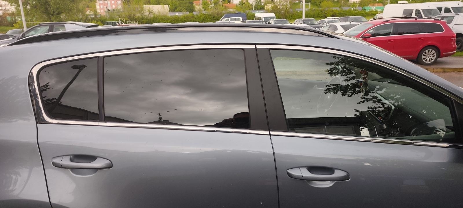 Kia Sportage 1.6 MHEV automatik, fotografija 12