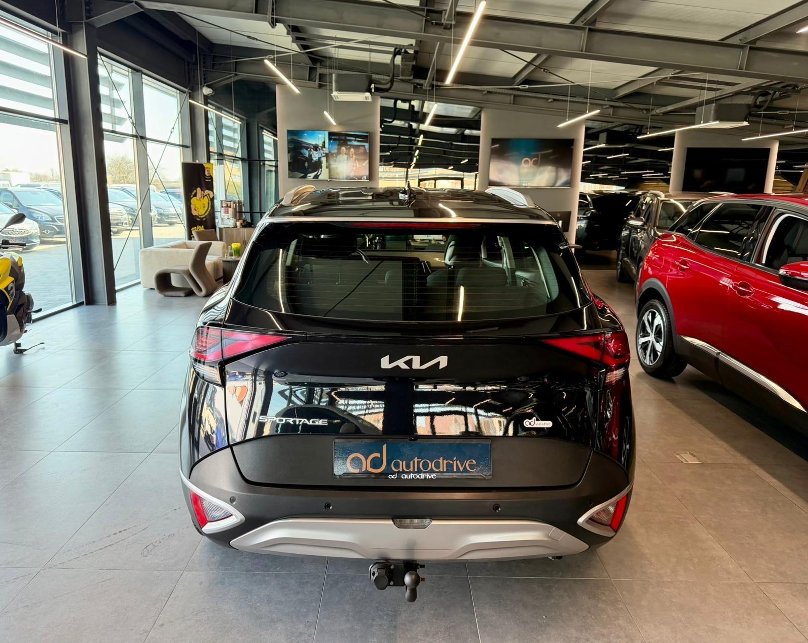 Kia Sportage 1.6 T-GDI NAVI • VIRUTAL • KAMERA • LEASING RATA: 318,00€, fotografija 6