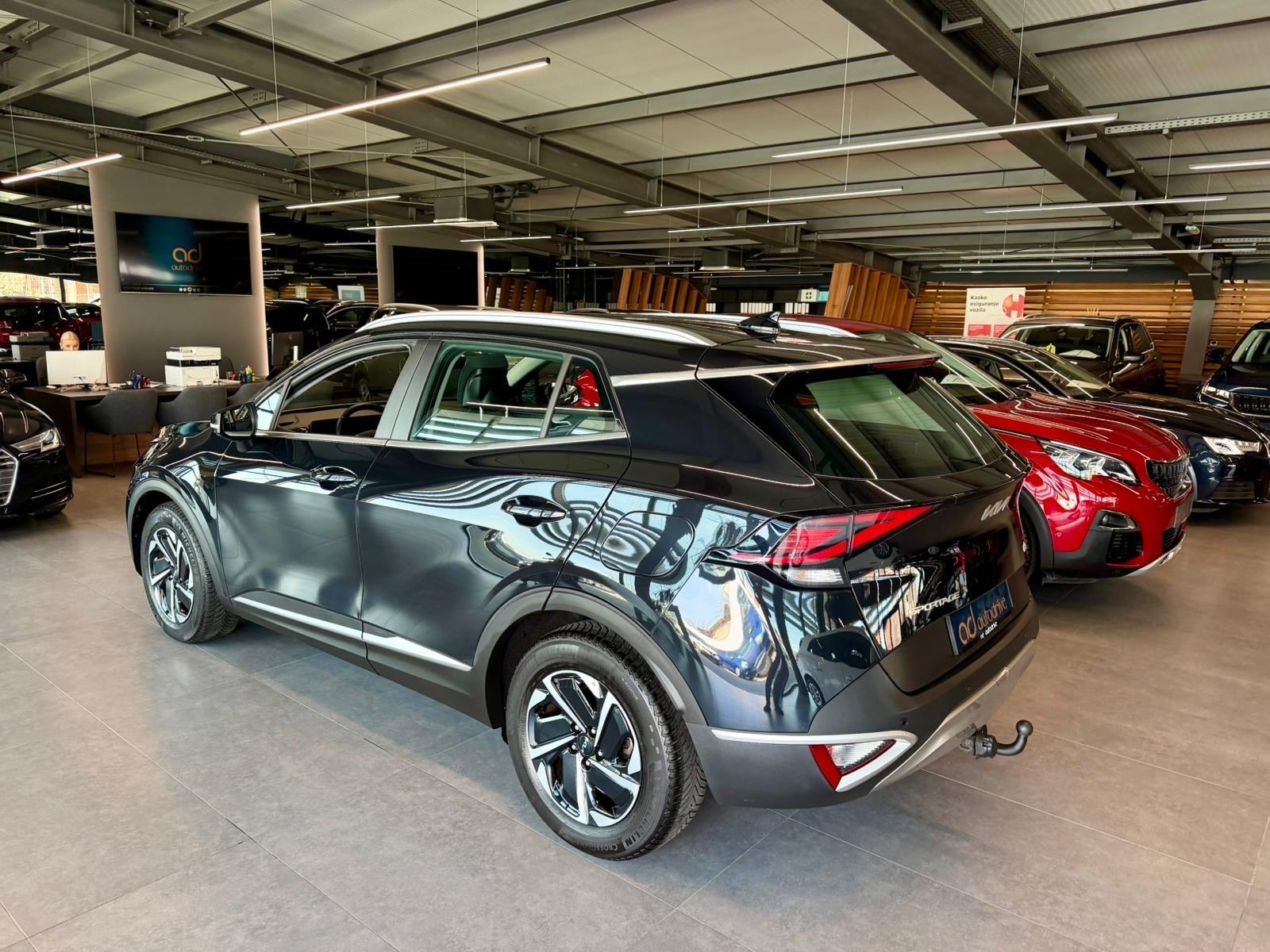 Kia Sportage 1.6 T-GDI NAVI • VIRUTAL • KAMERA • LEASING RATA: 318,00€, fotografija 5