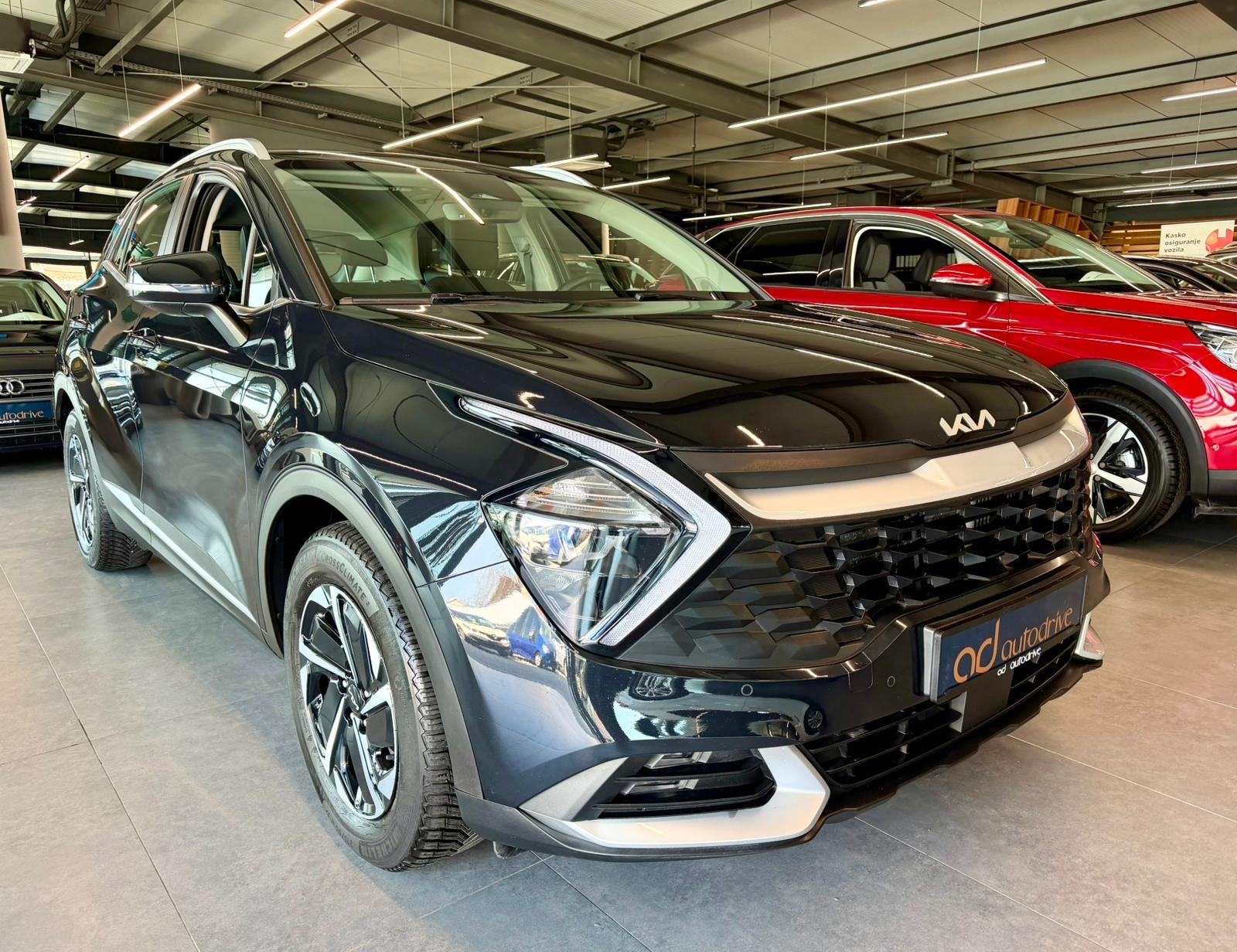 Kia Sportage 1.6 T-GDI NAVI • VIRUTAL • KAMERA • LEASING RATA: 318,00€, fotografija 10