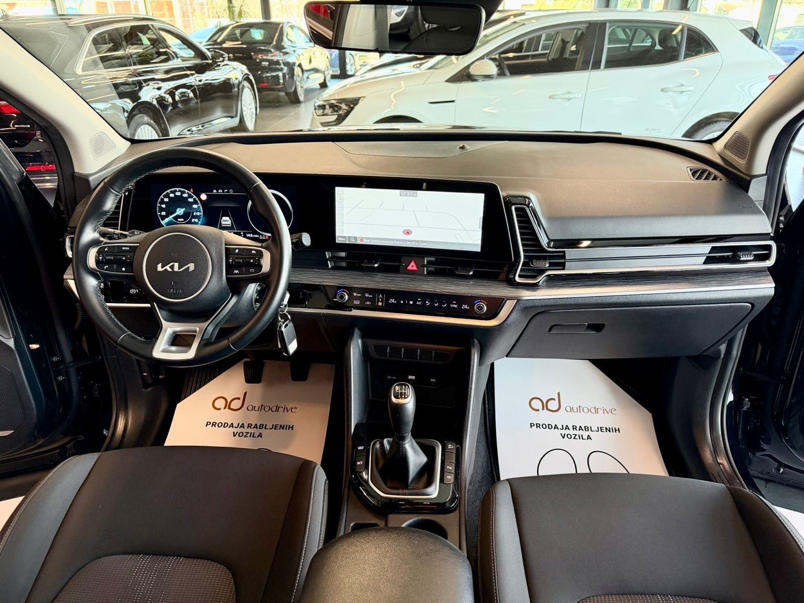Kia Sportage 1.6 T-GDI NAVI • VIRUTAL • KAMERA • LEASING RATA: 318,00€, fotografija 15