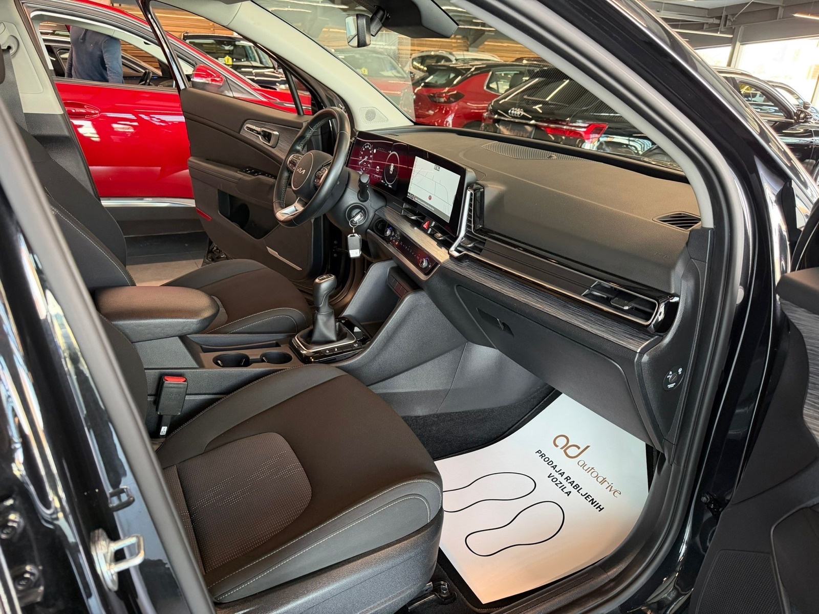 Kia Sportage 1.6 T-GDI NAVI • VIRUTAL • KAMERA • LEASING RATA: 318,00€, fotografija 20