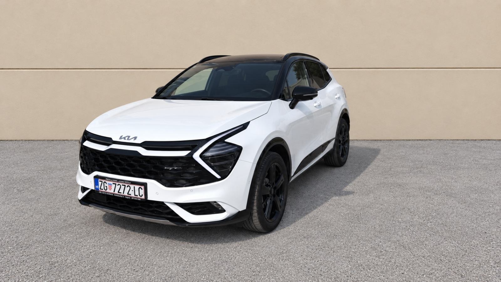 Kia Sportage PHEV GT-Line 265 KS 4WD | 24 mj. jamstva | REG 07/27, fotografija 1