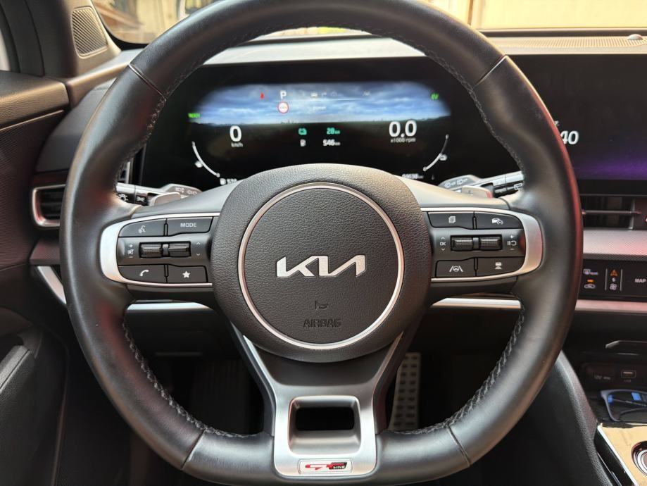 Kia Sportage 1.6 Plug-in Hybrid GT-Line 4WD LEASING BEZ UČEŠĆA I BEZ J, fotografija 9