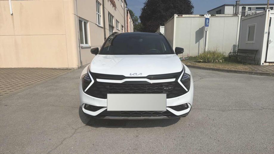 Kia Sportage 1.6 Plug-in Hybrid GT-Line 4WD LEASING BEZ UČEŠĆA I BEZ J, fotografija 4