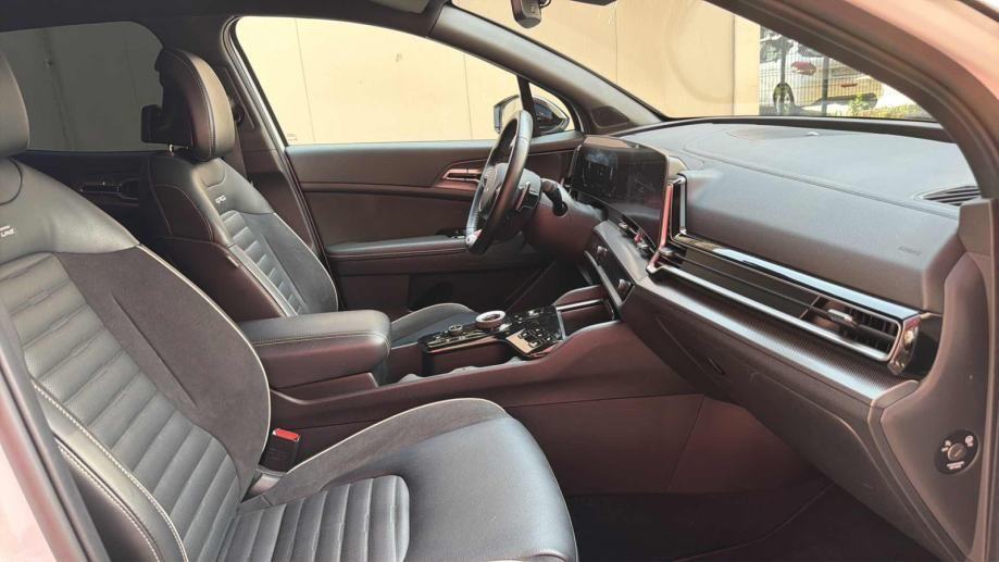 Kia Sportage 1.6 Plug-in Hybrid GT-Line 4WD LEASING BEZ UČEŠĆA I BEZ J, fotografija 5