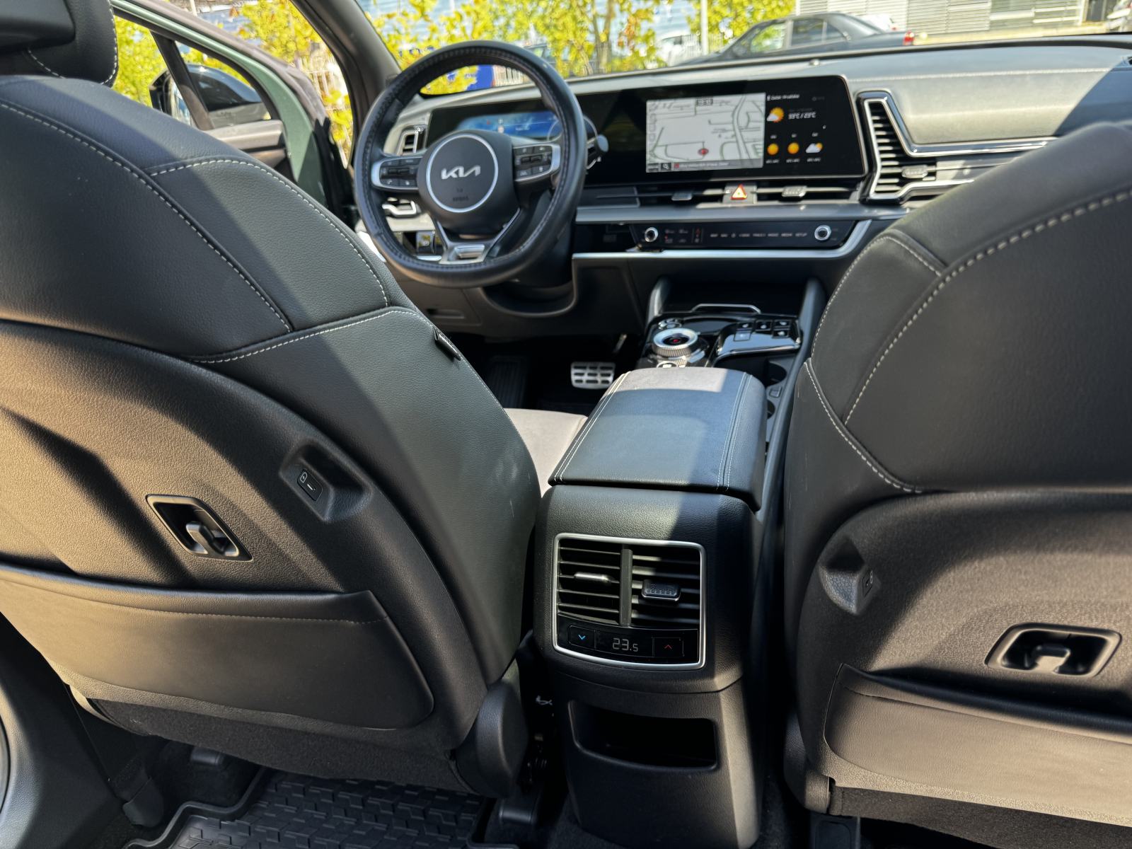 KIA SPORTAGE 1,6 T-GDI HP MHEV GT-LINE DCT 2WD, fotografija 14