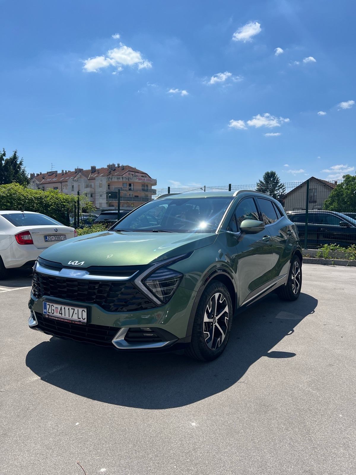Kia Sportage 1.6, fotografija 2