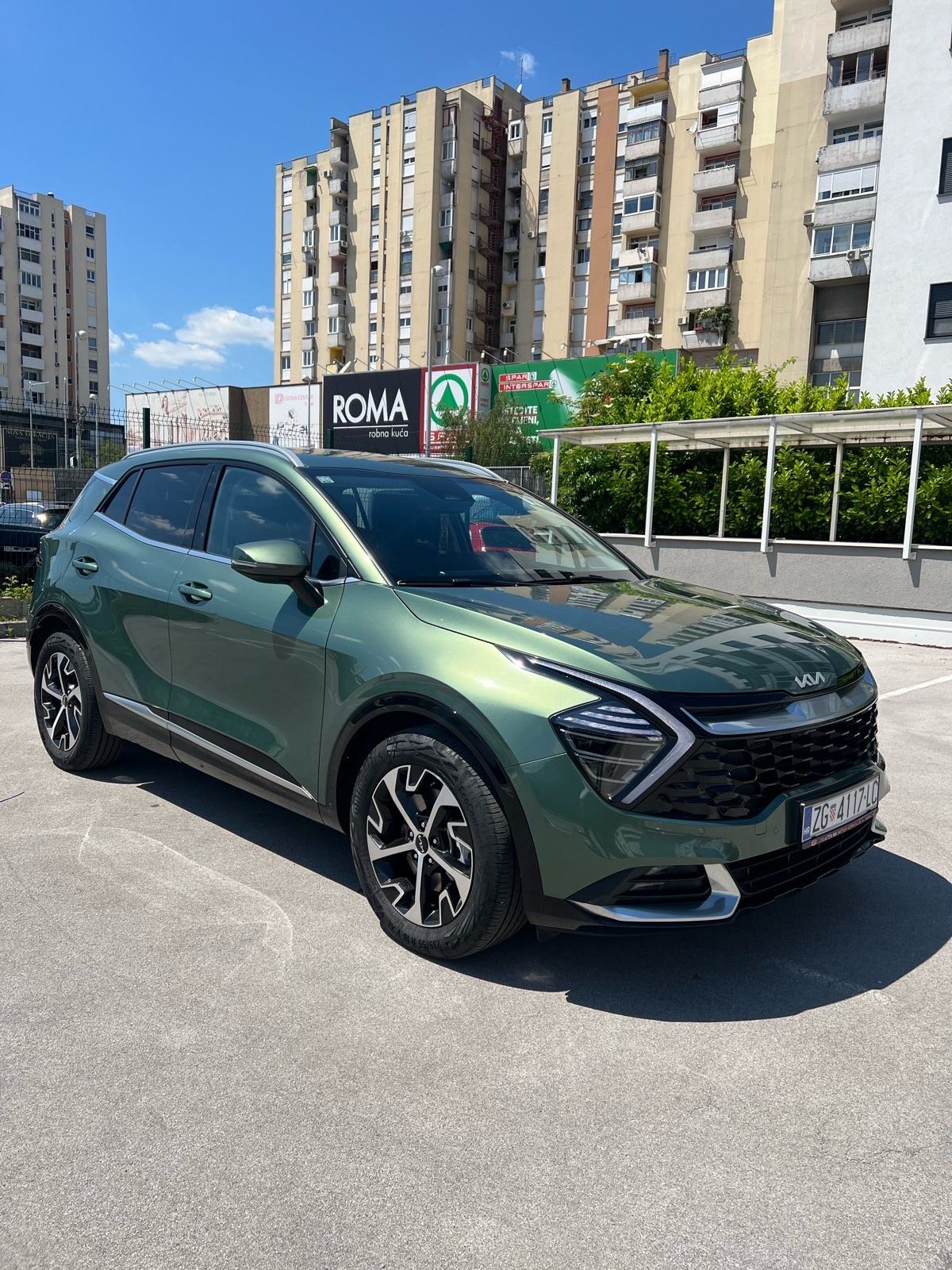 Kia Sportage 1.6, fotografija 3
