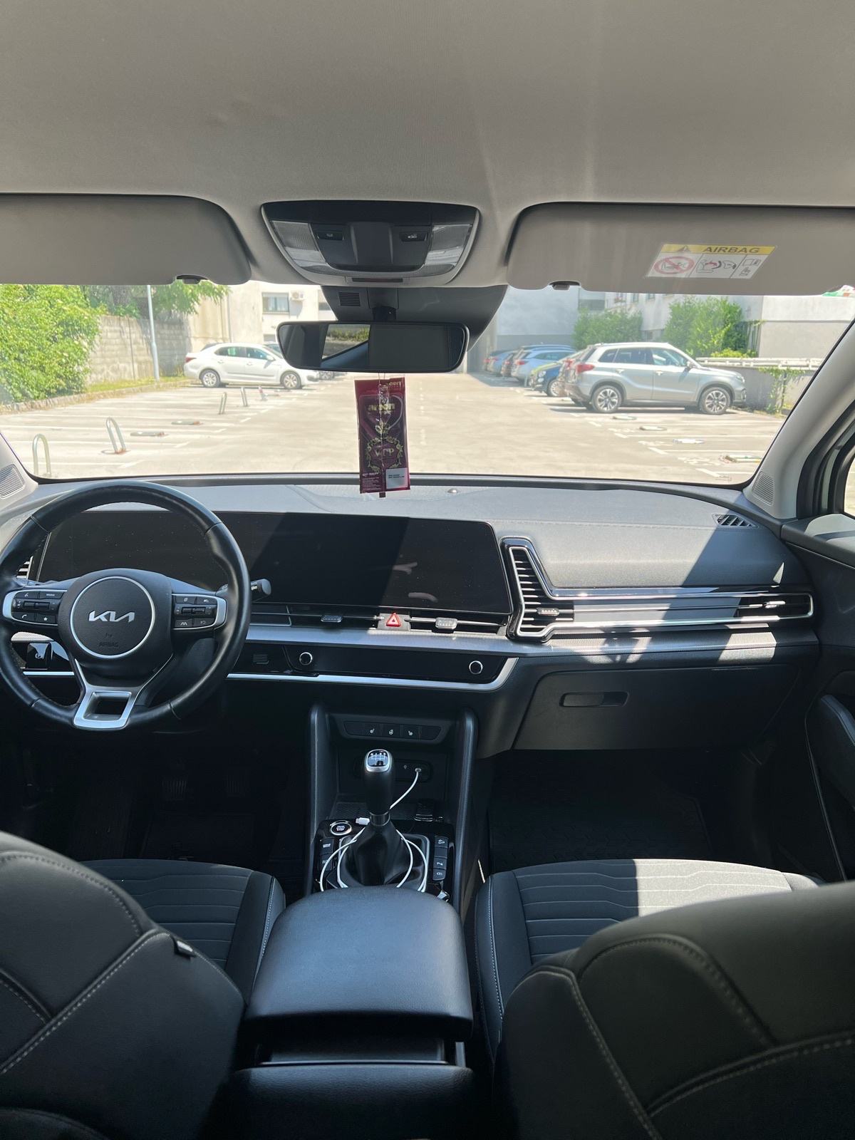 Kia Sportage 1.6, fotografija 8