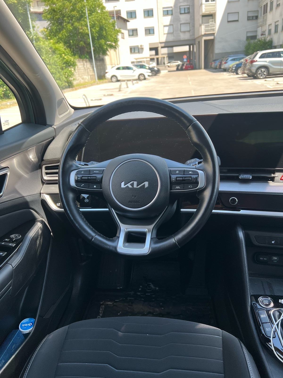Kia Sportage 1.6, fotografija 9