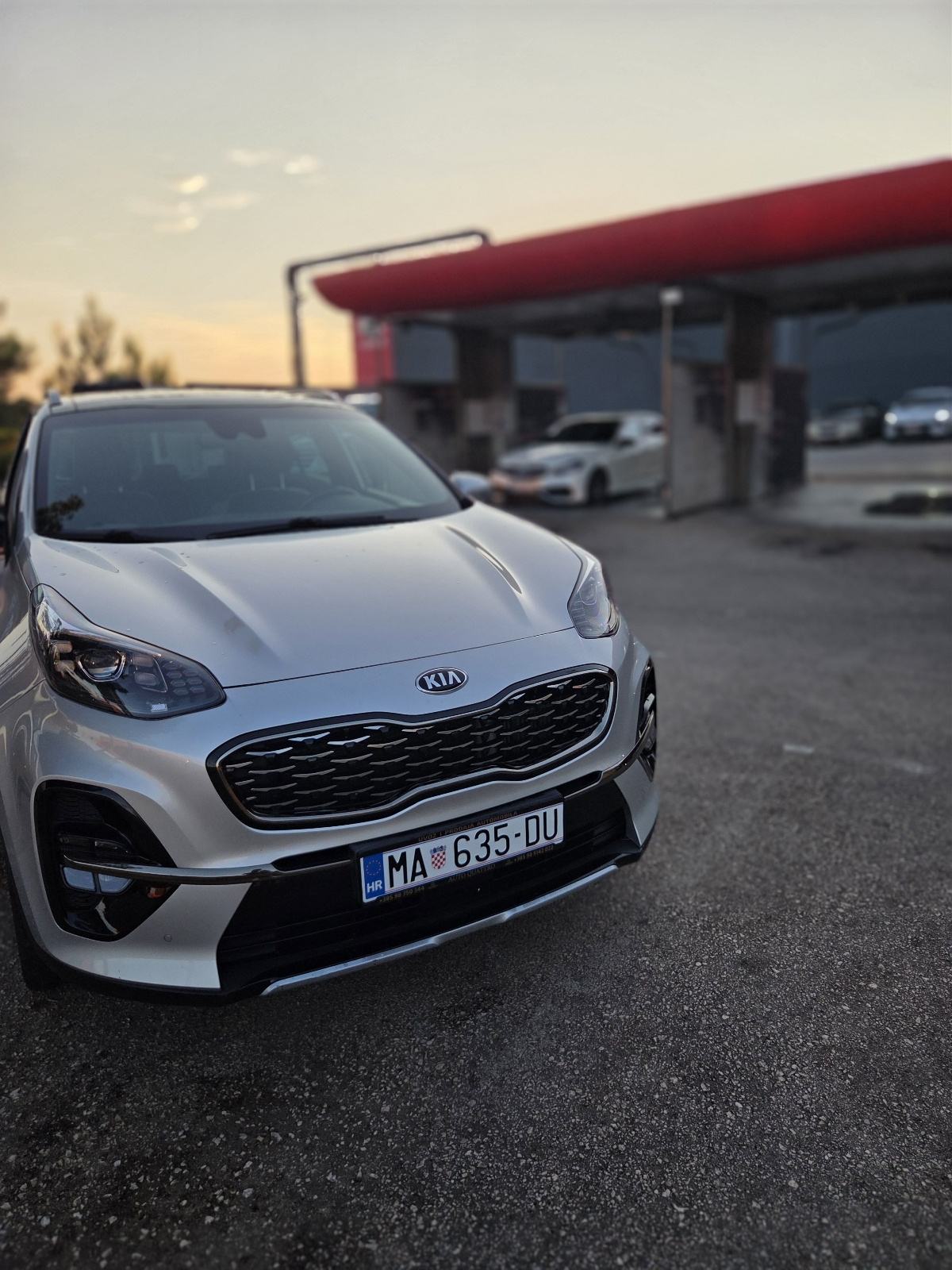 Kia Sportage 1,6 CRDi GT Line Premium (Jamstvo 6/2027) (Nove gume), pogled izvana - slika 1
